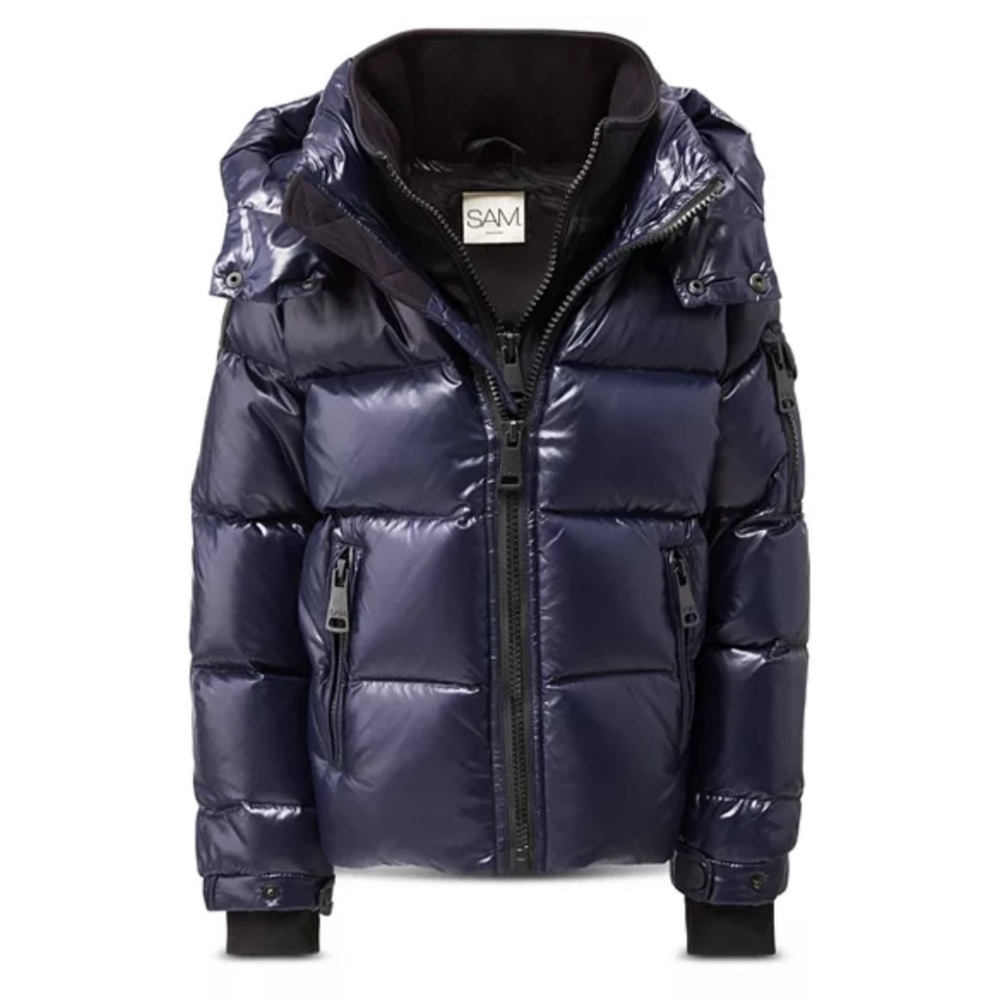 SAM. Glacier Down Jacket
Size 4